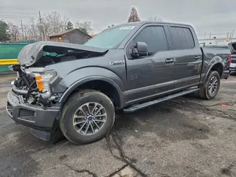 2018 Ford F-150 1FTEW1EP4JFB83434 Lot 93777135