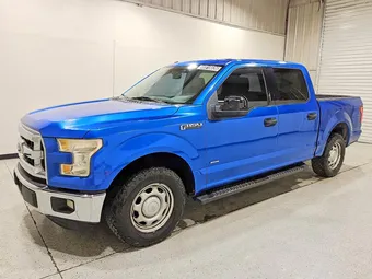 2016 Ford F-150 1FTEW1CP3GKE77510 Lot 46918036