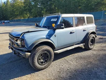 2024 Ford Bronco 1FMEE2BPXRLB03737 Lot 48765756