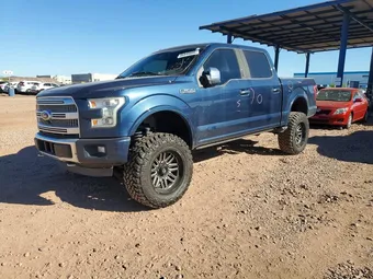 2016 Ford F-150 1FTEW1EG9GFD56051 Lot 46940006