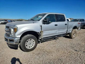 2018 Ford F-250 1FT7W2B64JEC30512 Lot 41867636