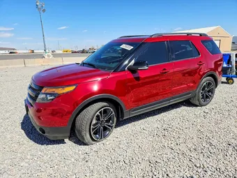 2015 Ford Explorer 1FM5K8GT1FGC05403 Lot 47892636