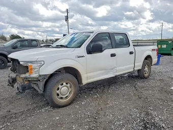 2018 Ford F-150 1FTFW1EG8JKD59204 Lot 79946655