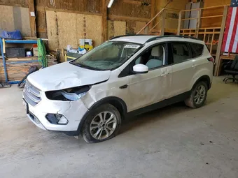 2017 Ford Escape 1FMCU9G96HUA23082 Lot 51625606