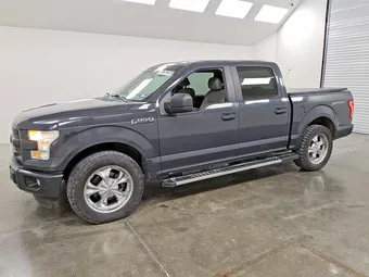 2016 Ford F-150 1FTEW1C85GKE72415 Lot 45758256