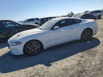 2020 Ford Mustang 1FA6P8TH5L5173502 Lot 46351536
