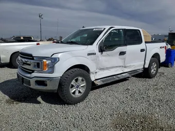 2020 Ford F-150 1FTEW1E55LKD97860 Lot 78708065