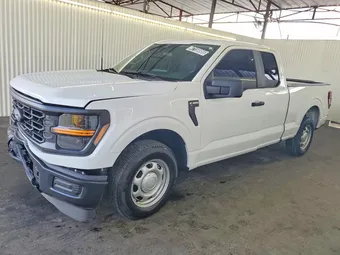 2025 Ford F-150 1FTEX1KPXSKD26011 Lot 47158886