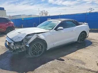 2020 Ford Mustang 1FATP8UH8L5105969 Lot 45509776