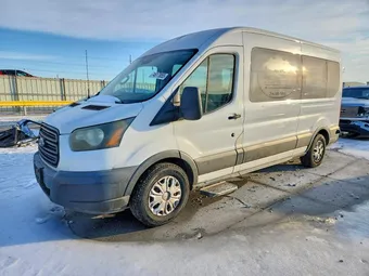 2015 Ford Transit 1FBZX2CM3FKA73538 Lot 74617855