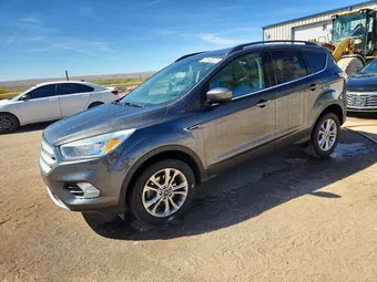 2018 Ford Escape 1FMCU0GDXJUC91381 Lot 46994906