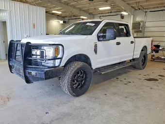 2018 Ford F-250 1FT7W2BTXJEB34647 Lot 47962526