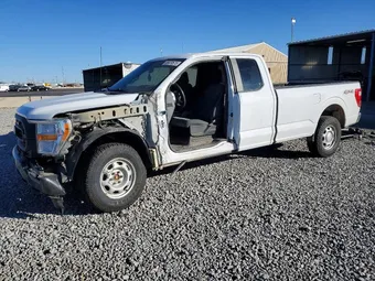 2022 Ford F-150 1FTFX1E52NKD57532 Lot 98879575