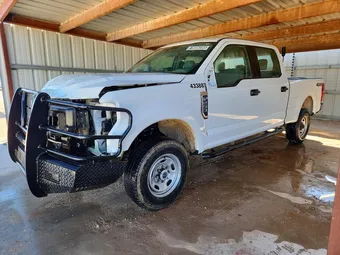 2022 Ford F-250 1FT7W2B61NEC70309 Lot 78896595