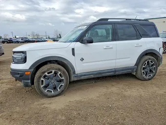 2021 Ford Bronco Sport 3FMCR9C67MRA66456 Lot 52549386