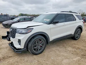 2025 Ford Explorer 1FMUK7KH9SGD08488 Lot 45599236