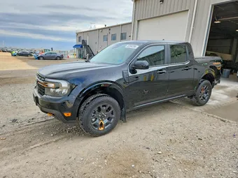 2024 Ford Maverick 3FTTW8R9XRRA59520