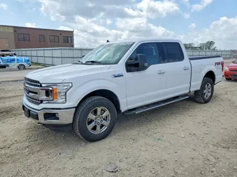 2019 Ford F-150 1FTFW1E46KKC85479 Lot 49955786