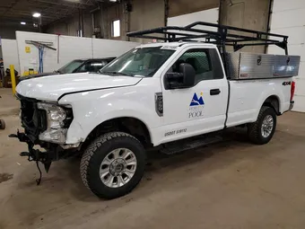 2021 Ford F-250 1FTBF2BN6MED90722 Lot 48623486