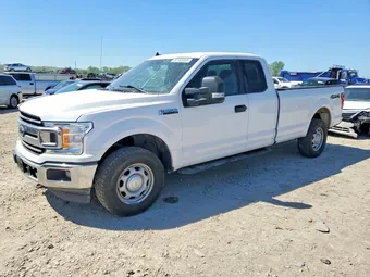 2019 Ford F-150 1FTFX1E46KKE10574 Lot 50163056