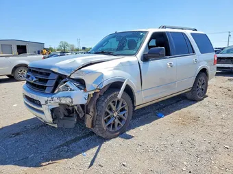 2017 Ford Expedition 1FMJU2AT8HEA54573 Lot 48660346