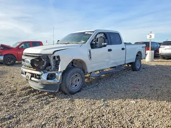 2022 Ford F-250 1FT7W2BN9NEF24887 Lot 75687765
