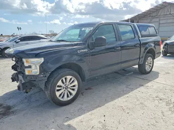 2016 Ford F-150 1FTEW1CP5GKF18073 Lot 76007995