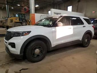 2020 Ford Explorer 1FM5K8AB6LGC51188 Lot 78514375