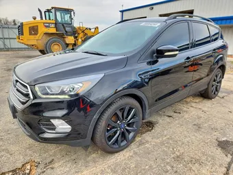 2017 Ford Escape 1FMCU0JD9HUA10660 Lot 50584266