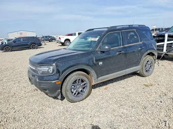 2025 Ford Bronco Sport 3FMCR9BN1SRF16303 Lot 48073006