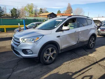 2018 Ford Escape 1FMCU9HD3JUB43365 Lot 48957716