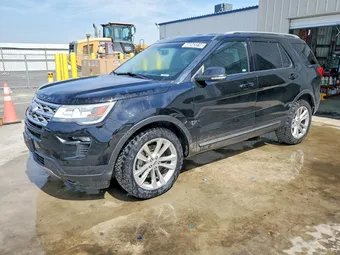 2018 Ford Explorer 1FM5K8D82JGA36288 Lot 46043316
