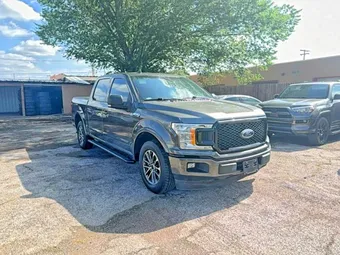2019 Ford F-150 1FTEW1C43KKE46224 Lot 54716806