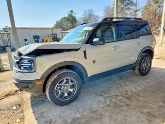 2024 Ford Bronco Sport 3FMCR9D98RRE30187 Lot 75961835