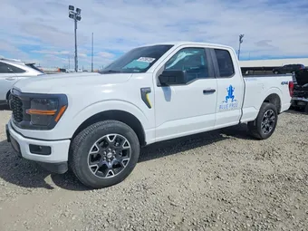 2024 Ford F-150 1FTEX2LP2RKD50169 Lot 41736726