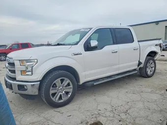 2015 Ford F-150 1FTEW1EF8FKD41893 Lot 77746055
