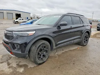 2021 Ford Explorer 1FMSK8JH8MGC17102 Lot 41651686
