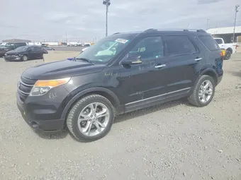 2015 Ford Explorer 1FM5K8F88FGC13589 Lot 42002276
