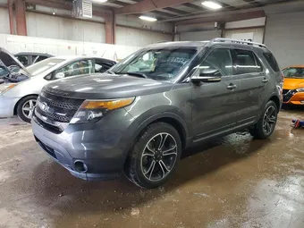 2015 Ford Explorer 1FM5K8GT4FGA18270 Lot 47396916