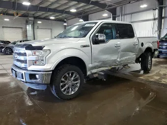 2016 Ford F-150 1FTEW1EG9GKD65307 Lot 46748556
