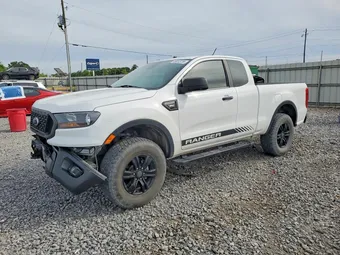 2019 Ford Ranger 1FTER1FH8KLB11282