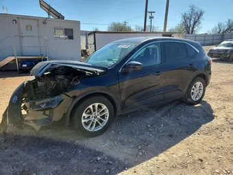 2021 Ford Escape 1FMCU0BZ3MUA30102 Lot 45516326