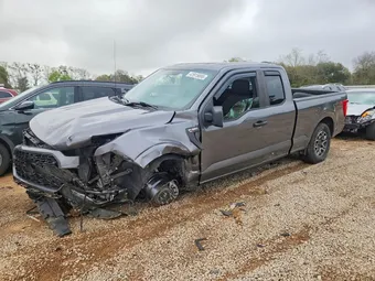 2021 Ford F-150 1FTEX1EP8MFA46174 Lot 41915696