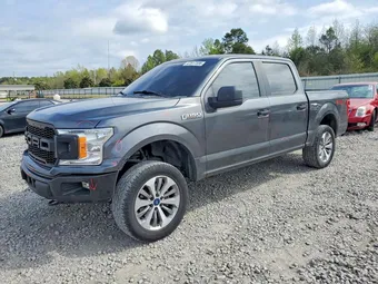2018 Ford F-150 1FTEW1E51JFB51197 Lot 47817336