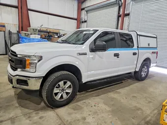 2020 Ford F-150 1FTEW1E56LKD35139 Lot 48661796