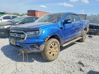 2020 Ford Ranger 1FTER4FH5LLA09991