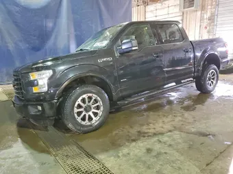 2015 Ford F-150 1FTEW1EP9FFC51380 Lot 73401775