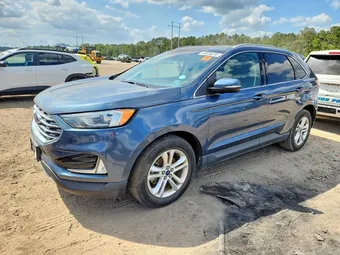 2019 Ford Edge 2FMPK3J9XKBB24443 Lot 48536616