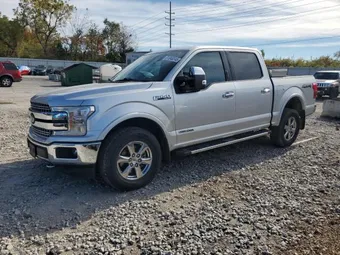 2018 Ford F-150 1FTFW1E17JFD85359 Lot 91040245