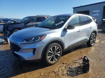 2022 Ford Escape 1FMCU9G62NUB83137 Lot 76820165